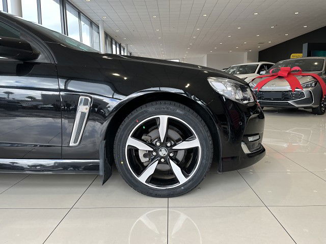 2017 Holden Commodore Vf2 Sv6 3.6P/6At
