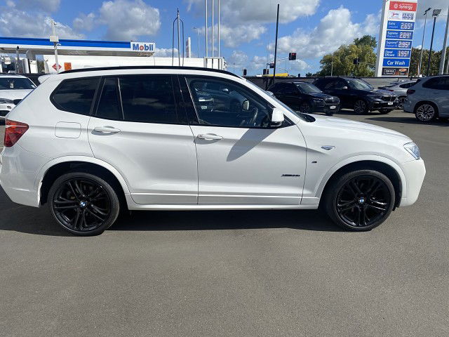 2017 BMW X3 XDrive 28i