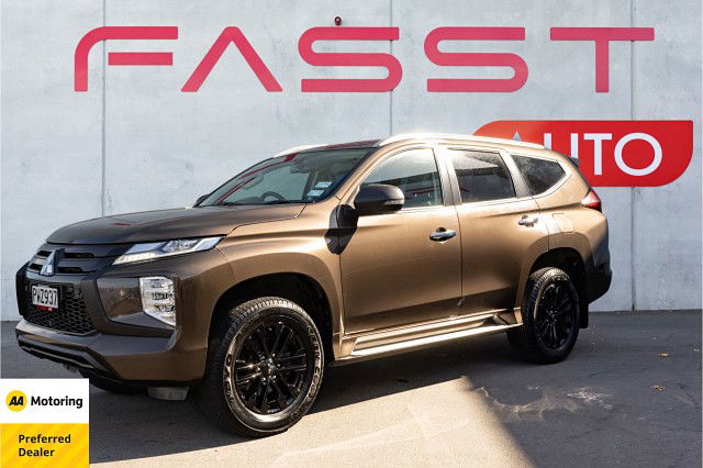 2023 Mitsubishi Pajero Sport VRX 2.4D/4WD/8AT