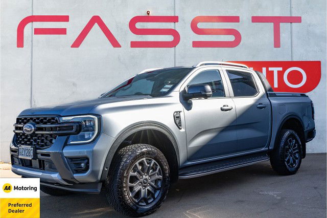2024 Ford Ranger Wildtrak 3.0D/4WD