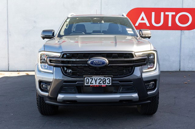 2024 Ford Ranger Wildtrak 3.0D/4WD