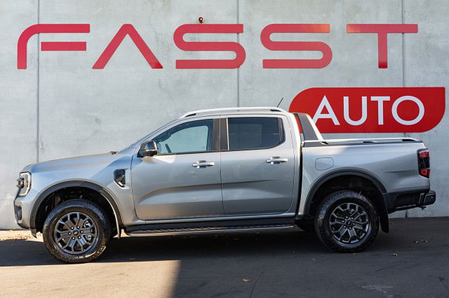 2024 Ford Ranger Wildtrak 3.0D/4WD