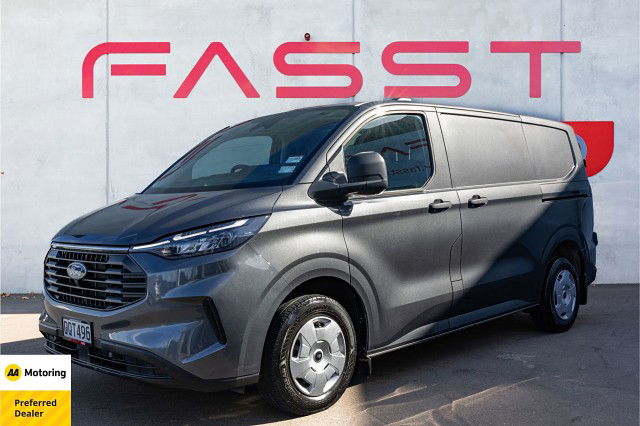 2024 Ford Transit Custom 320 SWB 2.0D