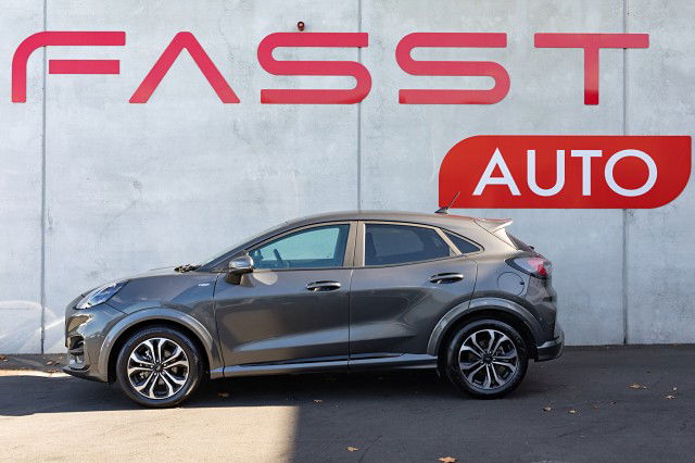 2023 Ford Puma ST-Line 1.0 Mild Hybrid
