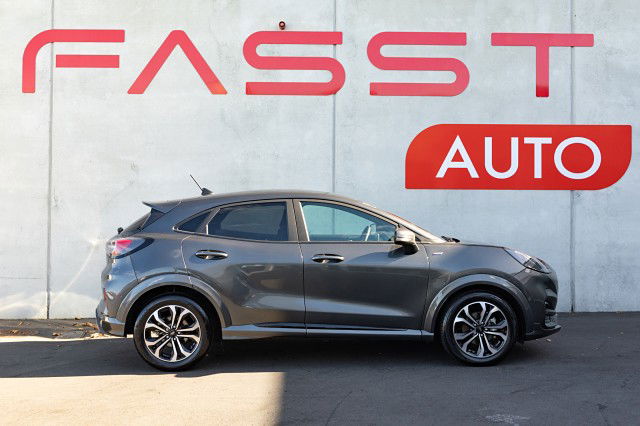 2023 Ford Puma ST-Line 1.0 Mild Hybrid