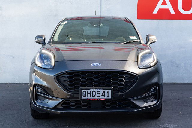 2023 Ford Puma ST-Line 1.0 Mild Hybrid