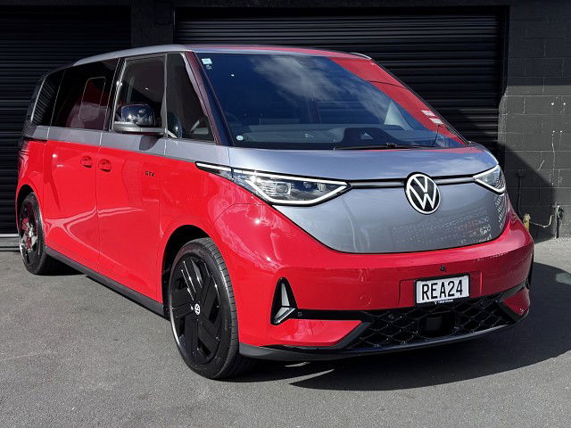 2025 Volkswagen ID. Buzz LWB GTX 91Kwh /EV/ 4WD