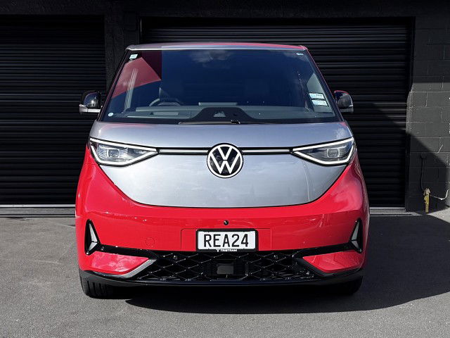 2025 Volkswagen ID. Buzz LWB GTX 91Kwh /EV/ 4WD