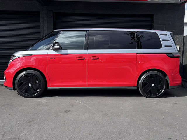 2025 Volkswagen ID. Buzz LWB GTX 91Kwh /EV/ 4WD
