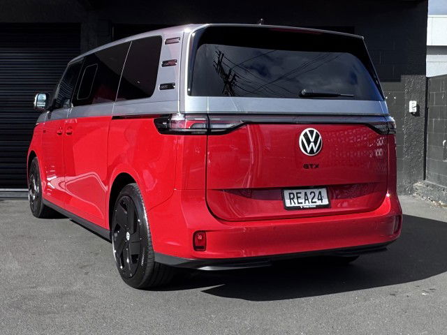 2025 Volkswagen ID. Buzz LWB GTX 91Kwh /EV/ 4WD