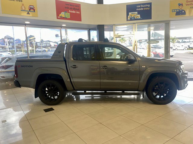 2020 Volkswagen Amarok 3.0L V6 580Nm 4WD