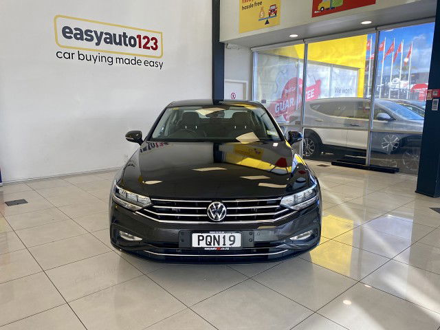 2022 Volkswagen Passat Business 2.0L 140Kw NZ New