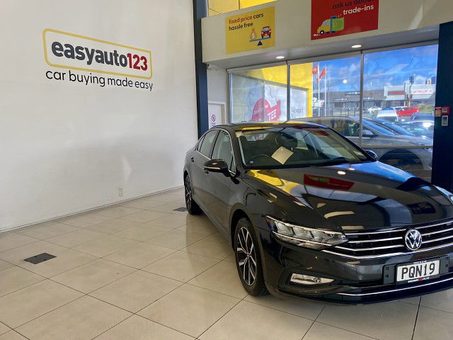 2022 Volkswagen Passat Business 2.0L 140Kw NZ New
