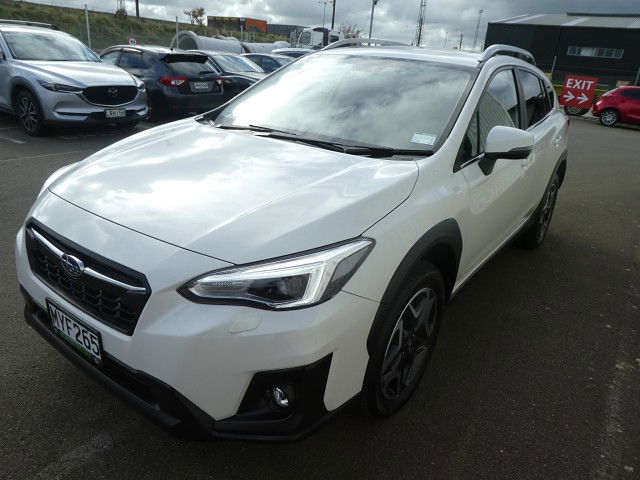 2020 Subaru XV 2.0I PREMIUM AUTO