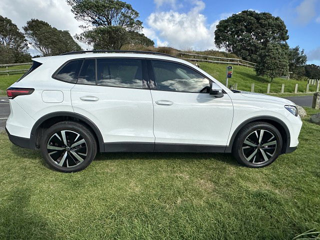 2024 Volkswagen Tiguan Life 1.4PT/7AT