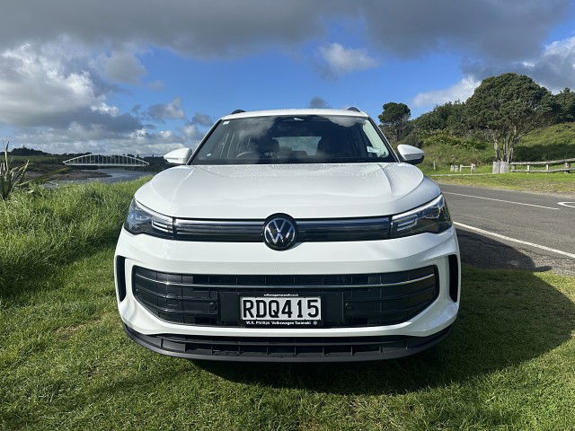 2024 Volkswagen Tiguan Life 1.4PT/7AT