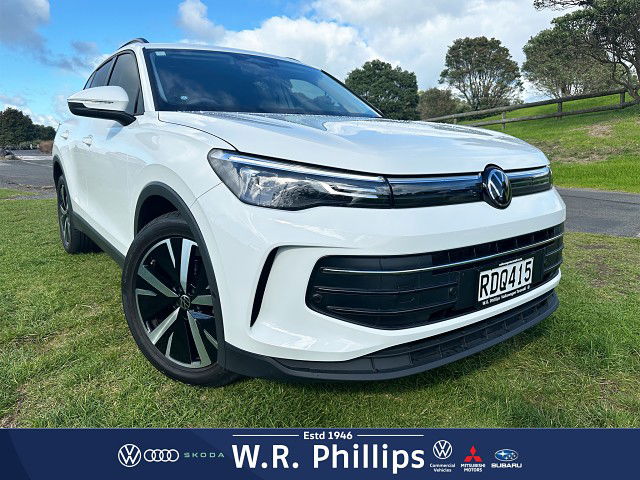 2024 Volkswagen Tiguan Life 1.4PT/7AT