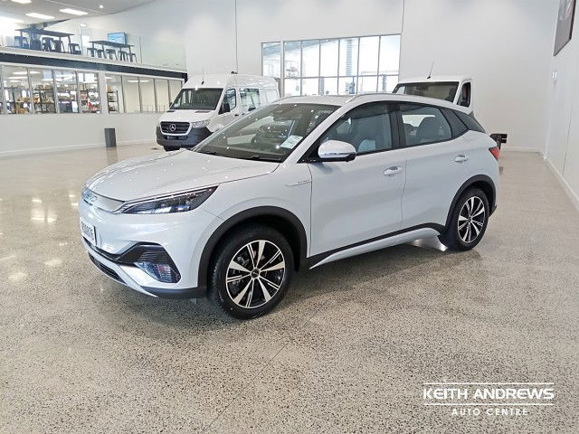 2025 BYD ATTO 3 Superior Ev 60Kwh/Ev