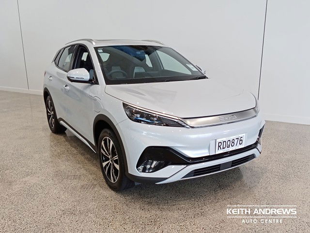 2025 BYD ATTO 3 Superior Ev 60Kwh/Ev