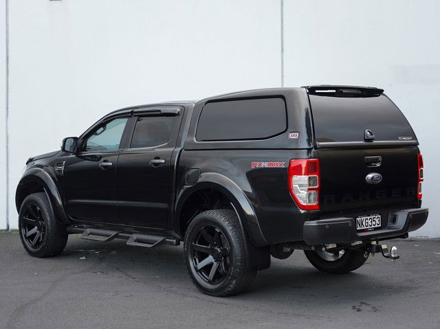 2021 Ford Ranger FX4 MAX 2.0D 4WD 10AT 4Dr Ute