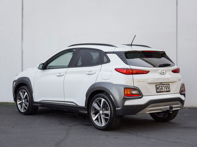 2020 Hyundai Kona 2WD Elite 2.0P 6A 4Dr Wagon