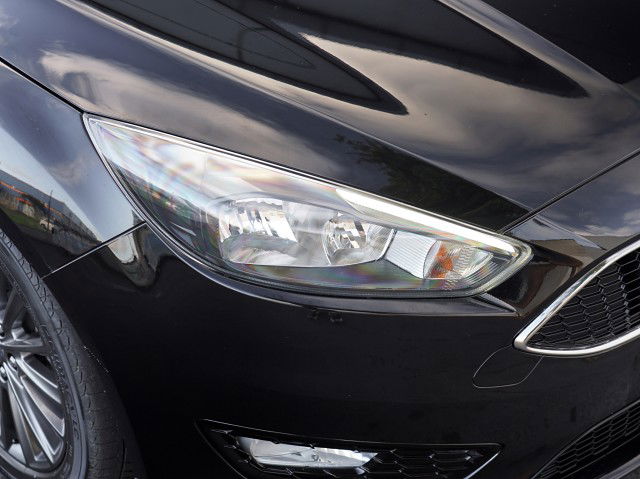 2018 Ford Focus Sport 1.5P 6AT 5Dr Hatch