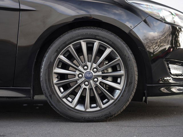 2018 Ford Focus Sport 1.5P 6AT 5Dr Hatch