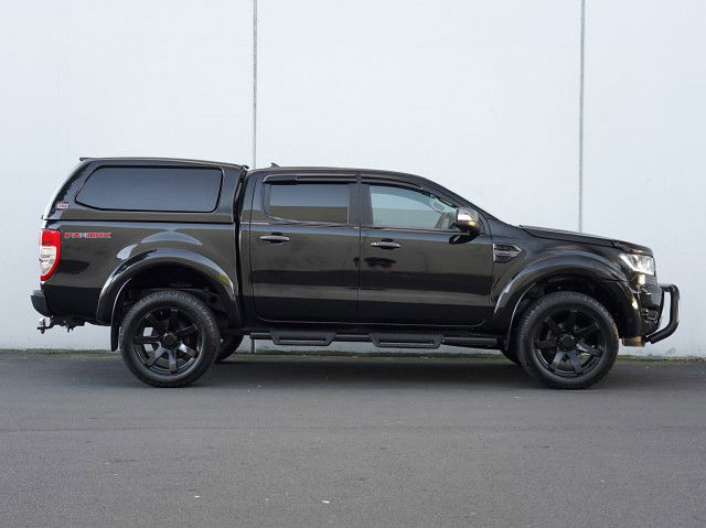2021 Ford Ranger FX4 MAX 2.0D 4WD 10AT 4Dr Ute