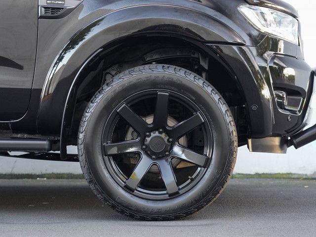 2021 Ford Ranger FX4 MAX 2.0D 4WD 10AT 4Dr Ute