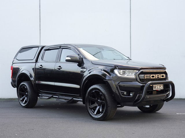 2021 Ford Ranger FX4 MAX 2.0D 4WD 10AT 4Dr Ute
