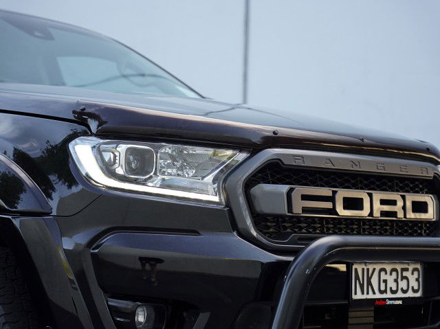 2021 Ford Ranger FX4 MAX 2.0D 4WD 10AT 4Dr Ute