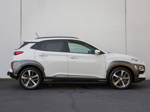 2020 Hyundai Kona 2WD Elite 2.0P 6A 4Dr Wagon