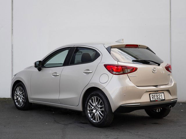 2023 Mazda 2 2 Ltd 1.5P 6AT Hatch
