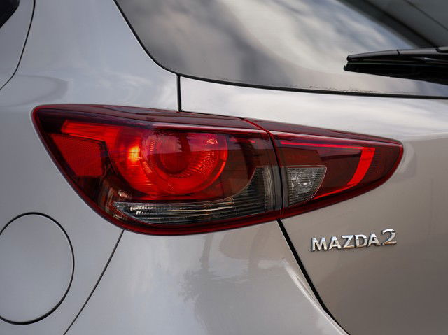 2023 Mazda 2 2 Ltd 1.5P 6AT Hatch