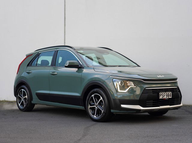 2023 Kia Niro HEV Light 1.6P Hybrid 6AM 5Dr Wagon