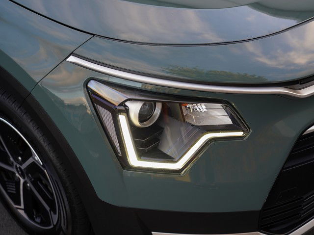 2023 Kia Niro HEV Light 1.6P Hybrid 6AM 5Dr Wagon