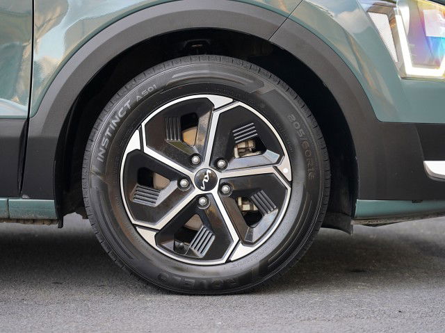 2023 Kia Niro HEV Light 1.6P Hybrid 6AM 5Dr Wagon