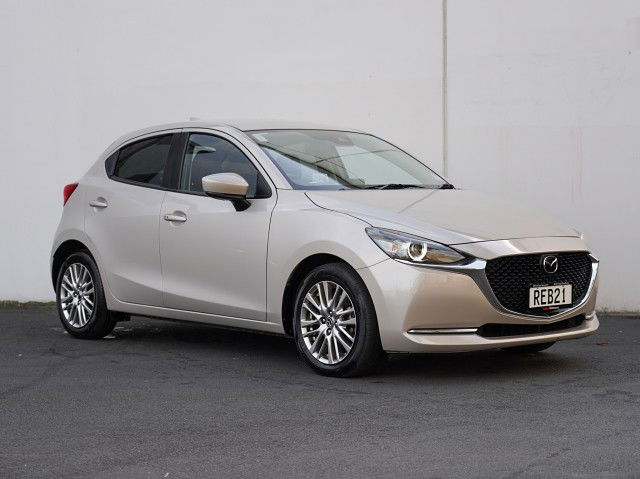2023 Mazda 2 2 Ltd 1.5P 6AT Hatch