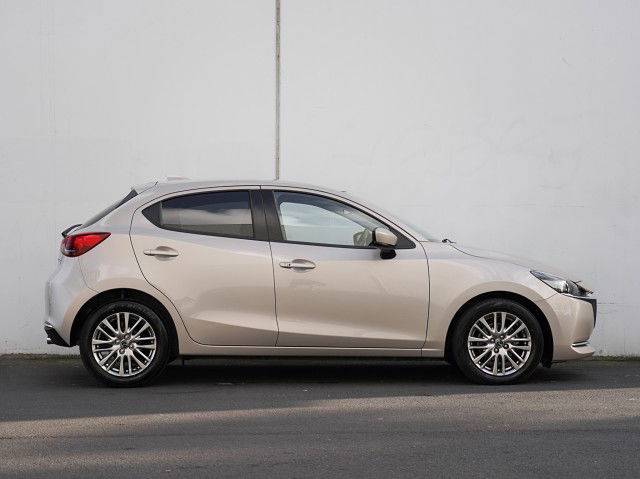 2023 Mazda 2 2 Ltd 1.5P 6AT Hatch