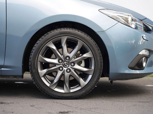 2014 Mazda 3 3 SP25 LTD 2.5P 6A Hatch