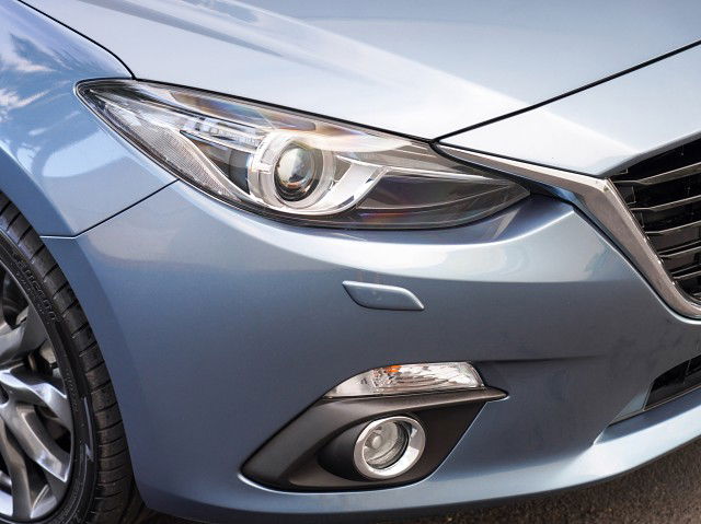 2014 Mazda 3 3 SP25 LTD 2.5P 6A Hatch