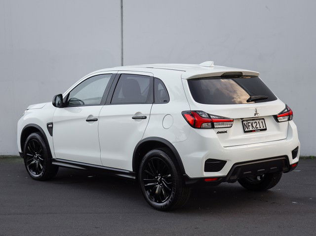 2020 Mitsubishi ASX LS 2.0P 2WD CVT 5Dr Wagon