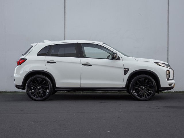 2020 Mitsubishi ASX LS 2.0P 2WD CVT 5Dr Wagon