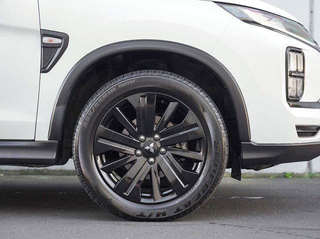 2020 Mitsubishi ASX LS 2.0P 2WD CVT 5Dr Wagon