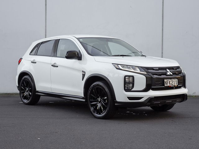 2020 Mitsubishi ASX LS 2.0P 2WD CVT 5Dr Wagon