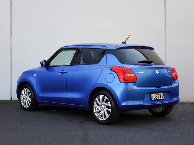 2022 Suzuki Swift GL 1.2P CVT 5Dr Hatch