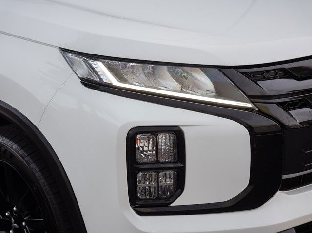 2020 Mitsubishi ASX LS 2.0P 2WD CVT 5Dr Wagon