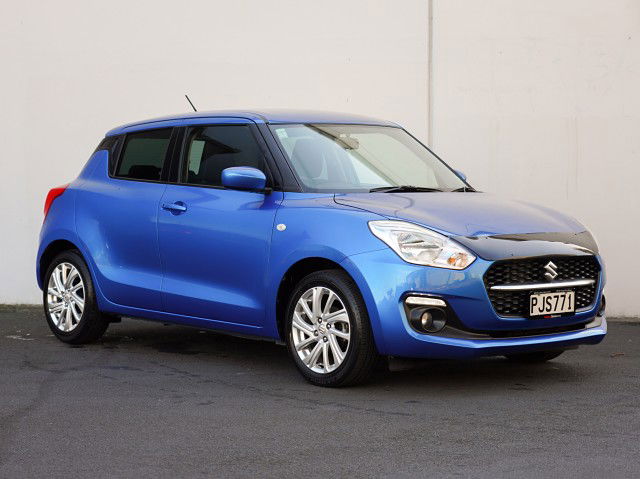 2022 Suzuki Swift GL 1.2P CVT 5Dr Hatch