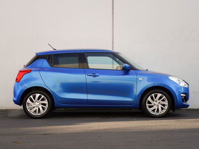 2022 Suzuki Swift GL 1.2P CVT 5Dr Hatch