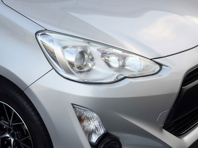 2017 Toyota Aqua 1.5L Petrol Hybrid
